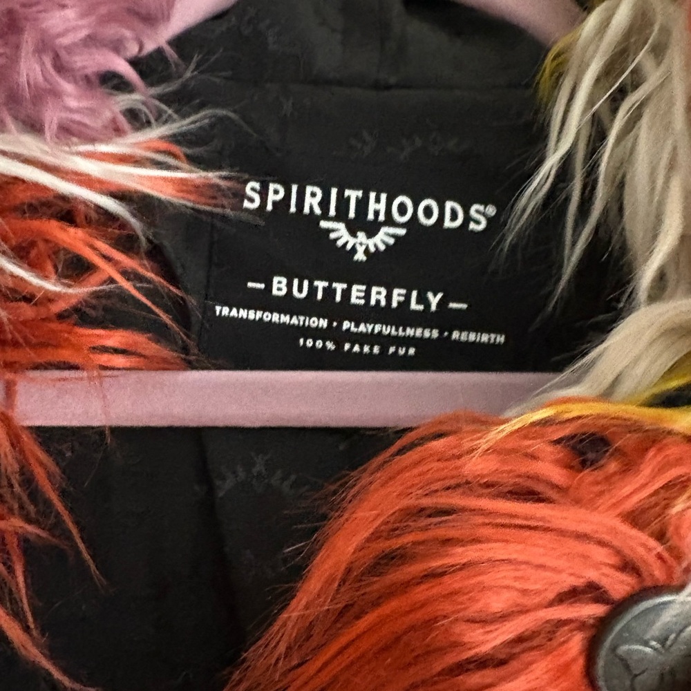 Spirithoods Butterfly Jacket - image 3